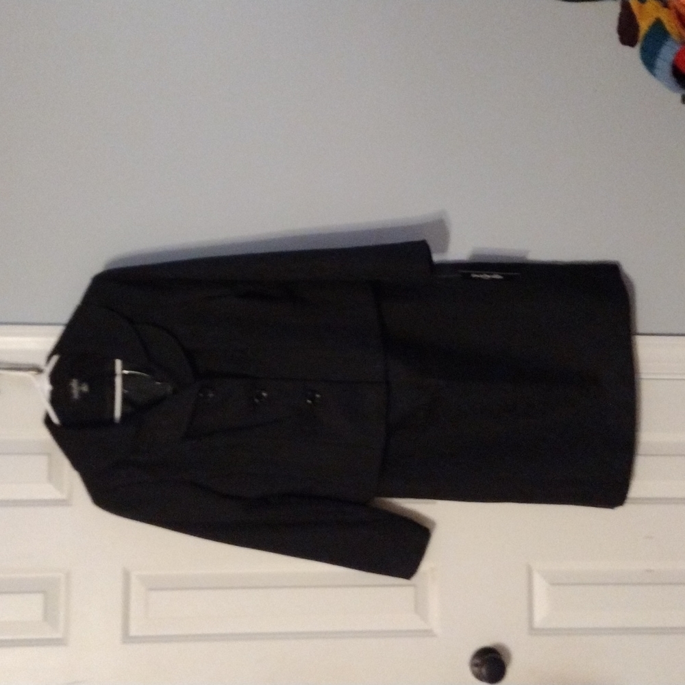 Black ladies suit